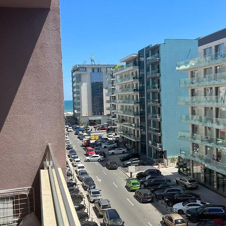 Ferienwohnung Mamaia North -Street Lotus Exterior foto