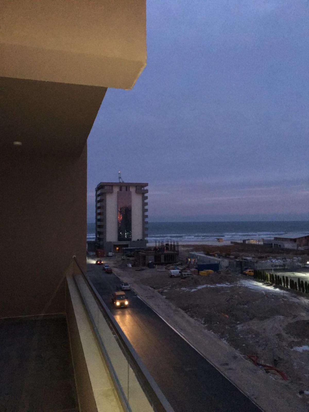 Ferienwohnung Mamaia North -Street Lotus Exterior foto