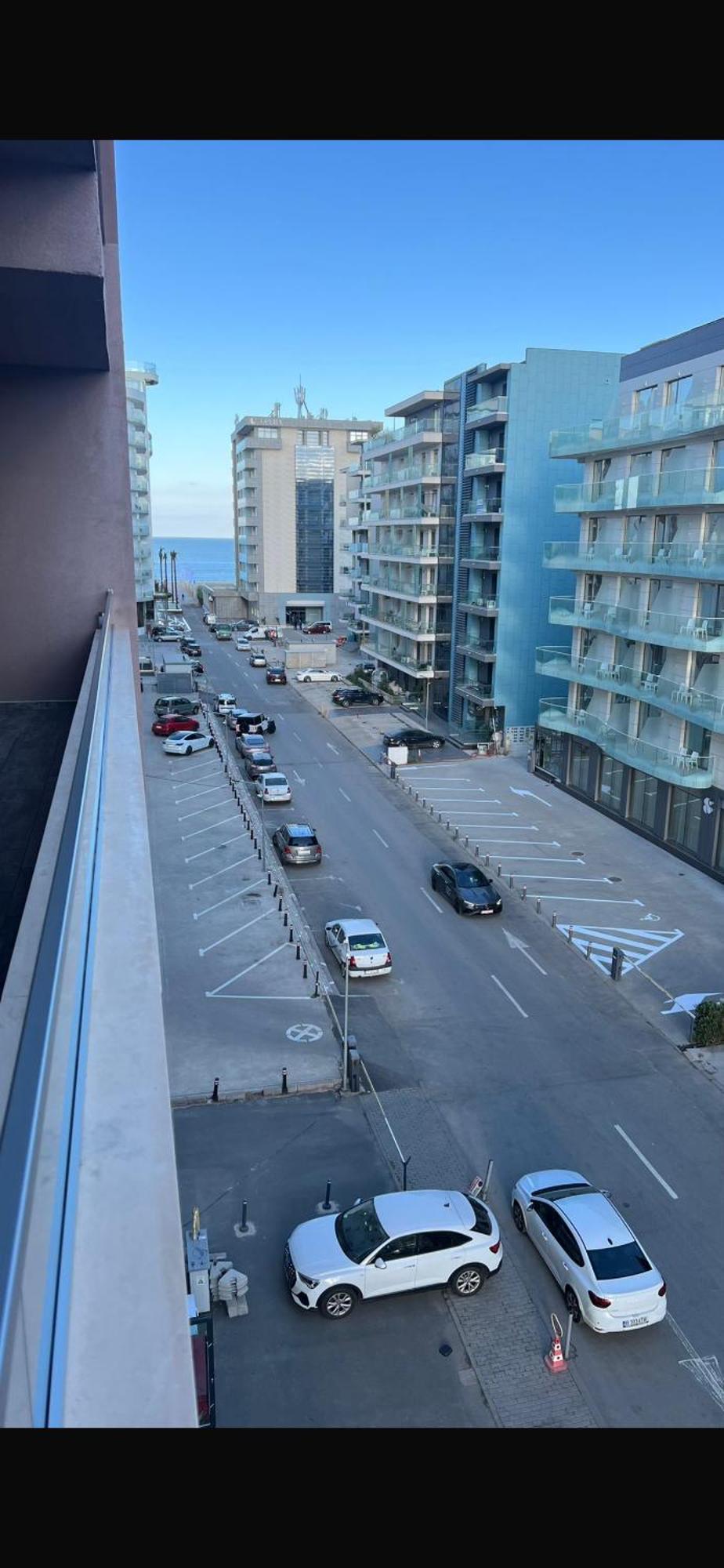 Ferienwohnung Mamaia North -Street Lotus Exterior foto